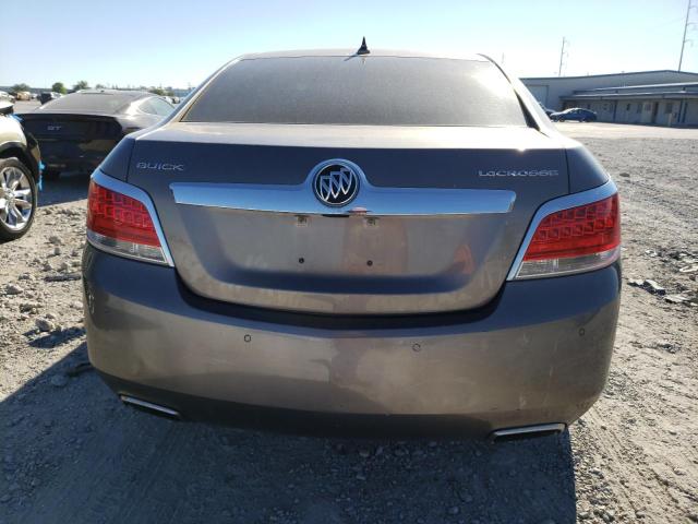 1G4GF5E34CF160134 - 2012 BUICK LACROSSE PREMIUM BROWN photo 6