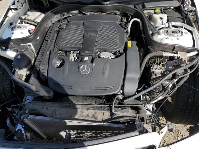 WDDHF5KB6EA982590 - 2014 MERCEDES-BENZ E 350 WHITE photo 11