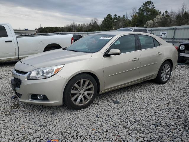 1G11E5SL1EF297948 - 2014 CHEVROLET MALIBU 2LT BEIGE photo 1