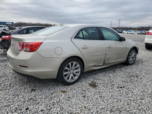 1G11E5SL1EF297948 - 2014 CHEVROLET MALIBU 2LT BEIGE photo 3