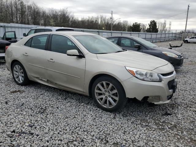 1G11E5SL1EF297948 - 2014 CHEVROLET MALIBU 2LT BEIGE photo 4