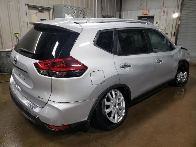 5N1AT2MT8JC813710 - 2018 NISSAN ROGUE S SILVER photo 3