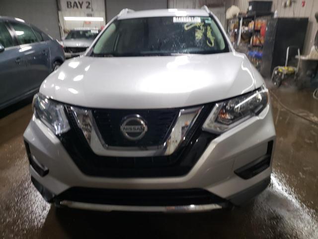 5N1AT2MT8JC813710 - 2018 NISSAN ROGUE S SILVER photo 5