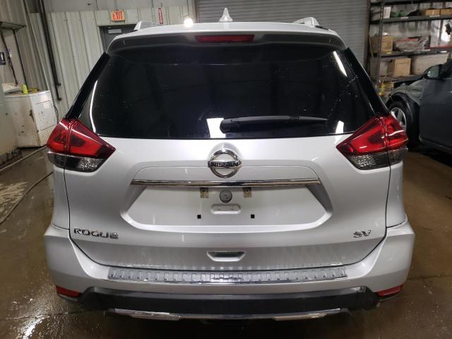 5N1AT2MT8JC813710 - 2018 NISSAN ROGUE S SILVER photo 6