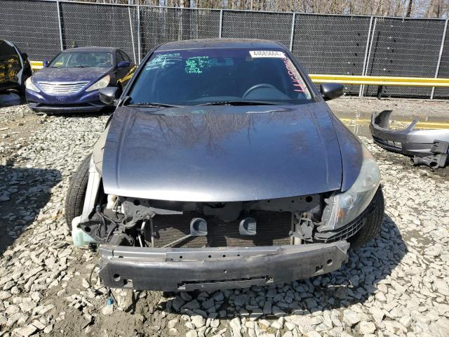 1HGCP2F79AA008863 - 2010 HONDA ACCORD EX GRAY photo 5