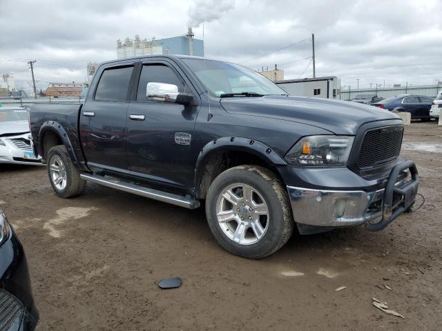 1C6RR7PM8ES399676 - 2014 RAM 1500 LONGHORN BLUE photo 4