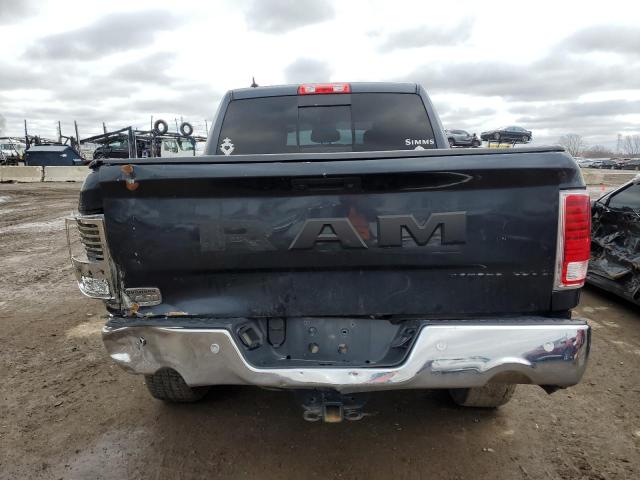 1C6RR7PM8ES399676 - 2014 RAM 1500 LONGHORN BLUE photo 6