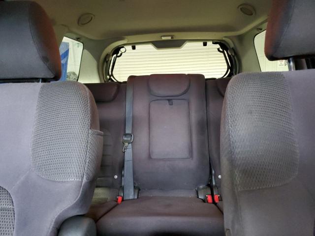 5N1AR18W96C684056 - 2006 NISSAN PATHFINDER LE 灰色 照片 10