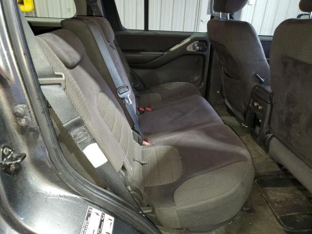 5N1AR18W96C684056 - 2006 NISSAN PATHFINDER LE 灰色 照片 11