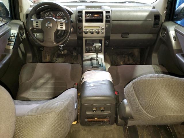 5N1AR18W96C684056 - 2006 NISSAN PATHFINDER LE GRAY photo 8