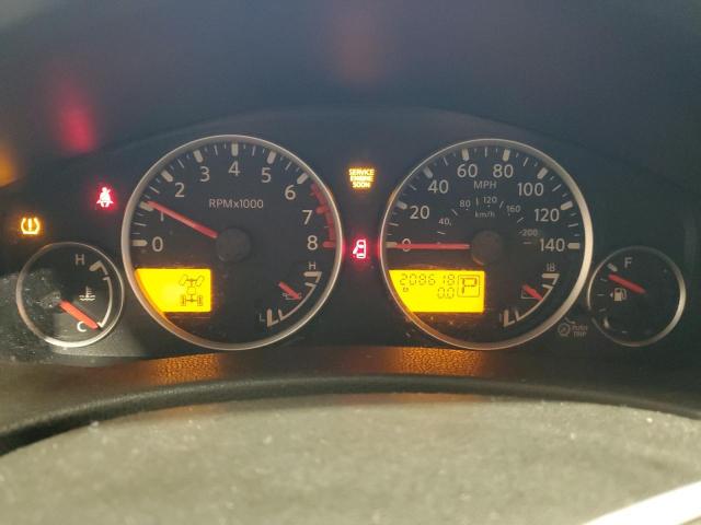 5N1AR18W96C684056 - 2006 NISSAN PATHFINDER LE 灰色 照片 9