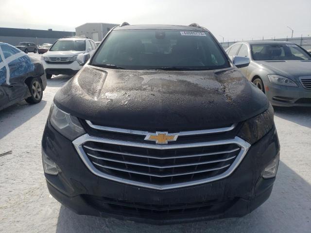 2GNAXVEV9J6126617 - 2018 CHEVROLET EQUINOX PREMIER BLACK photo 5