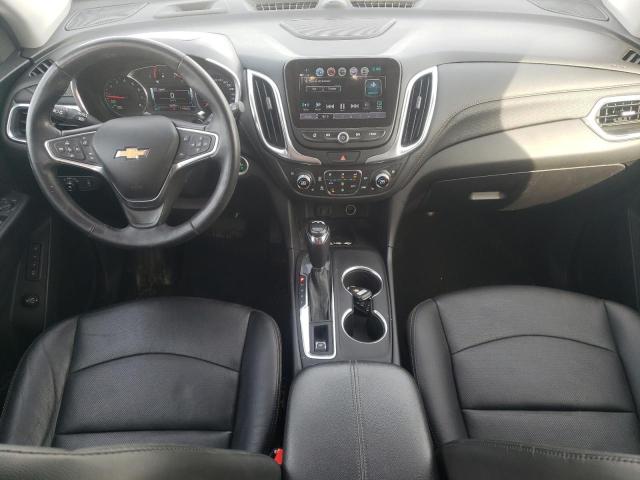 2GNAXVEV9J6126617 - 2018 CHEVROLET EQUINOX PREMIER BLACK photo 8