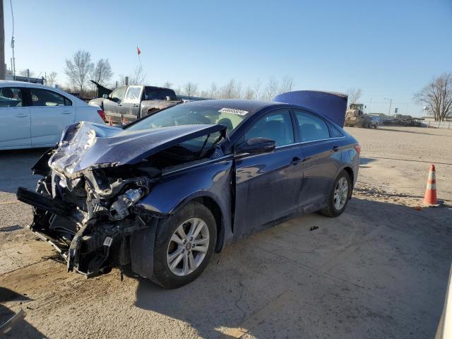 2013 HYUNDAI SONATA GLS, 