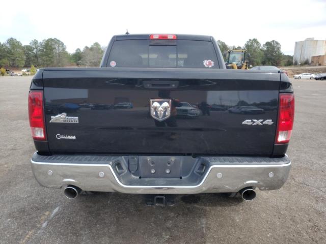 1C6RR7LM0FS574462 - 2015 RAM 1500 SLT BLACK photo 6