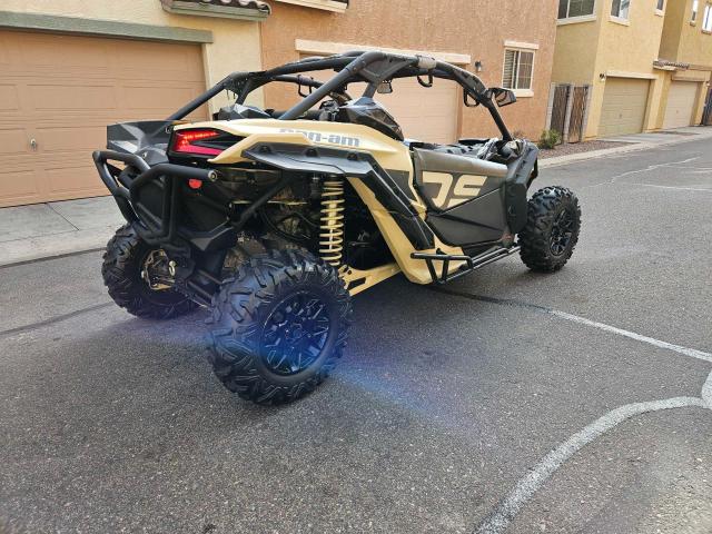 3JBVGAY48MK000473 - 2021 CAN-AM MAVERICK X DS TURBO CREAM photo 4