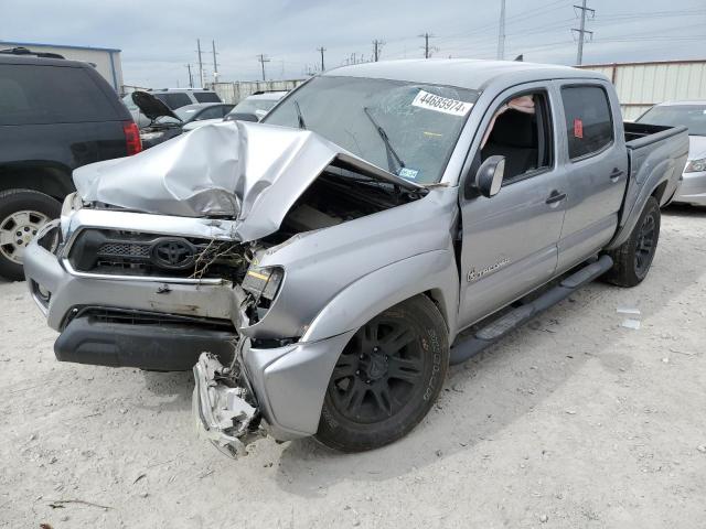 2015 TOYOTA TACOMA DOUBLE CAB PRERUNNER, 