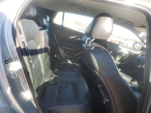 SJKCH5CR4HA033132 - 2017 INFINITI QX30 BASE GRAY photo 10