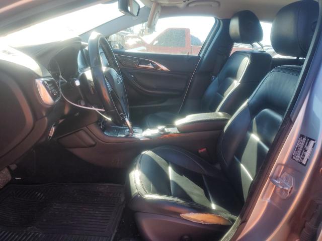 SJKCH5CR4HA033132 - 2017 INFINITI QX30 BASE GRAY photo 7