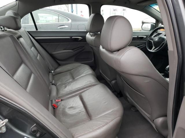 19XFA16919E032317 - 2009 HONDA CIVIC EXL Boz foto 10