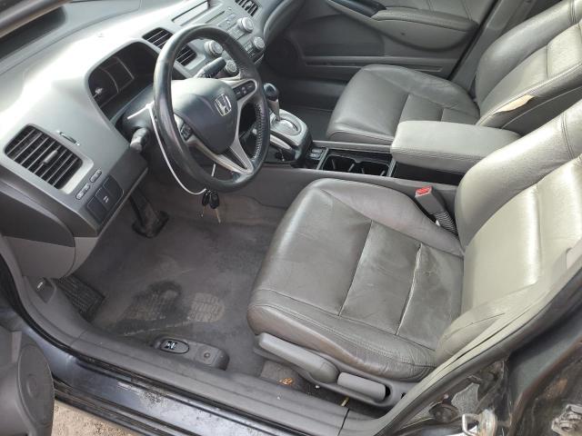 19XFA16919E032317 - 2009 HONDA CIVIC EXL Boz foto 7