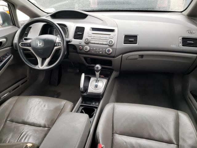 19XFA16919E032317 - 2009 HONDA CIVIC EXL Boz foto 8