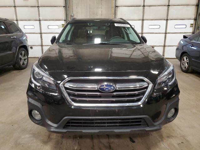 4S4BSETC5J3337006 - 2018 SUBARU OUTBACK TOURING BLACK photo 5