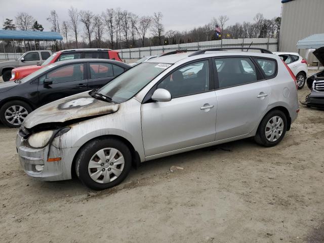 2010 HYUNDAI ELANTRA TO GLS, 