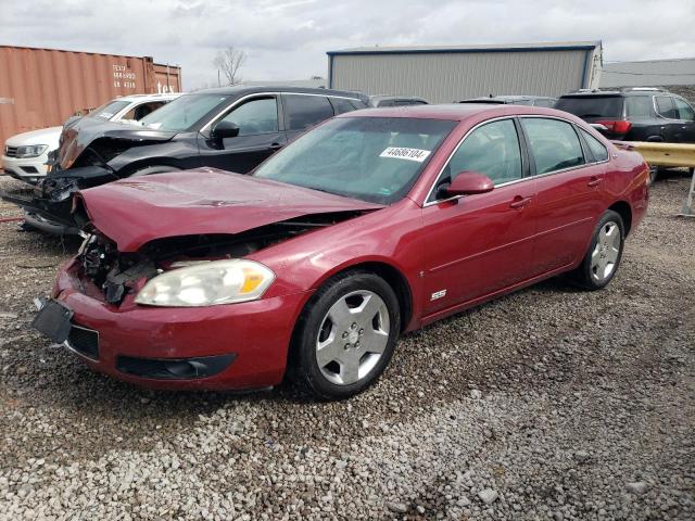 2006 CHEVROLET IMPALA SUPER SPORT, 