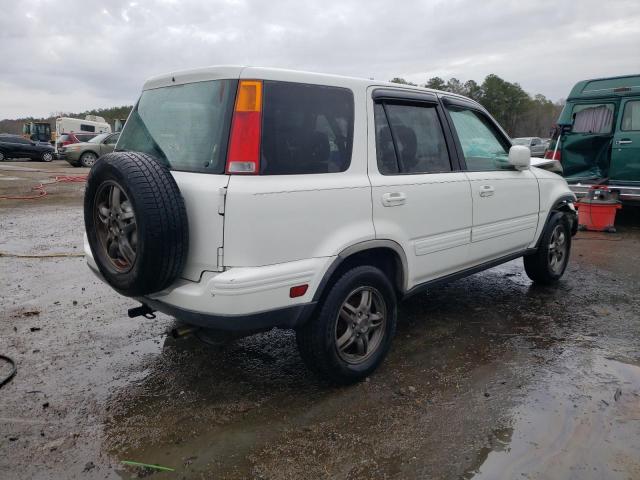 JHLRD1879YS007650 - 2000 HONDA CR-V SE WHITE photo 3