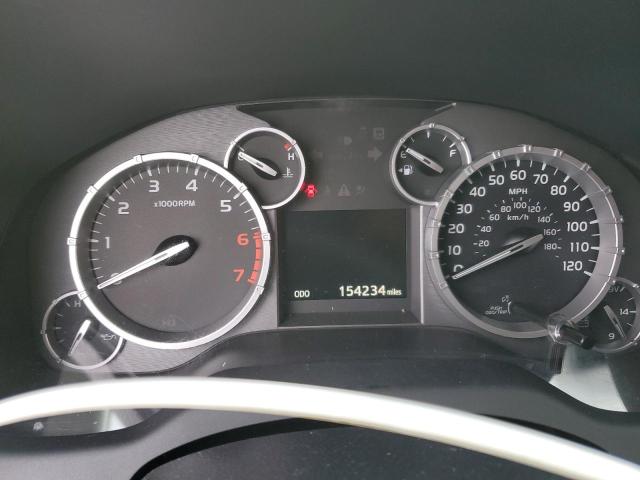 5TFAW5F12EX372244 - 2014 TOYOTA TUNDRA CREWMAX PLATINUM Schwarz Foto 9