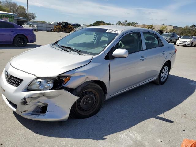 2010 TOYOTA COROLLA BASE, 