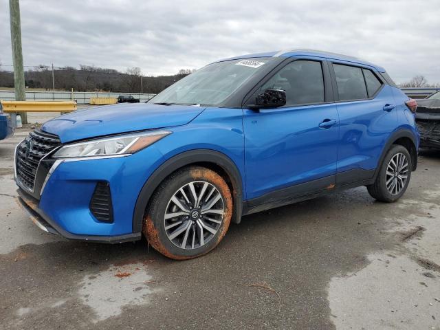 2021 NISSAN KICKS SV, 