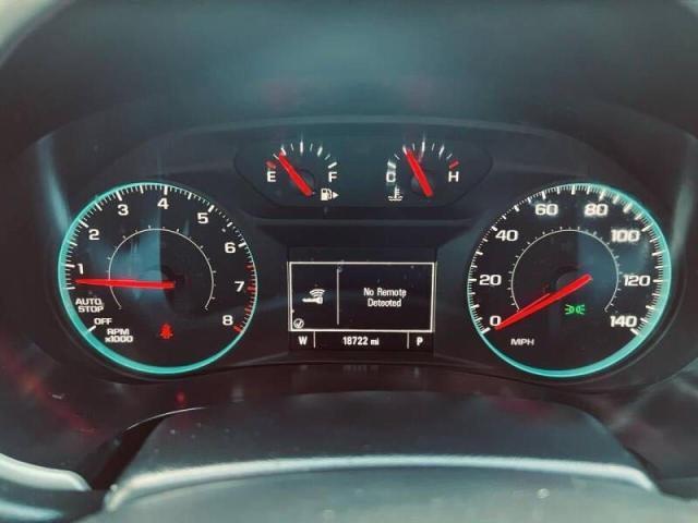 1G1ZG5ST0MF033440 - 2021 CHEVROLET MALIBU RS BURGUNDY photo 8