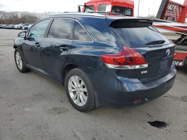 4T3BA3BB0DU049903 - 2013 TOYOTA VENZA LE CHARCOAL photo 2