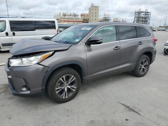 2018 TOYOTA HIGHLANDER LE, 