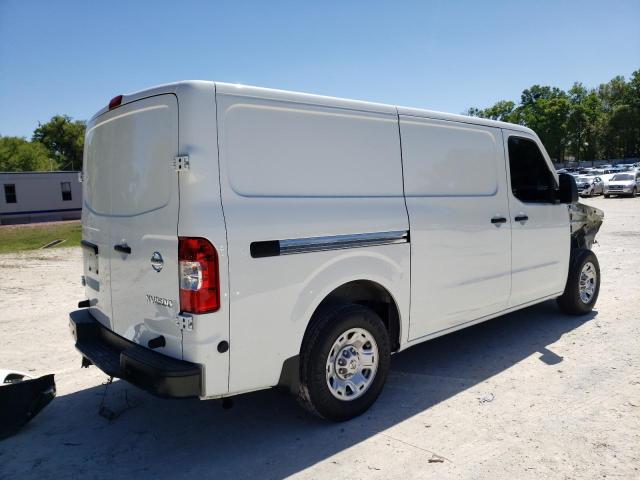 1N6BF0KM3LN812114 - 2020 NISSAN NV 1500 S WHITE photo 3