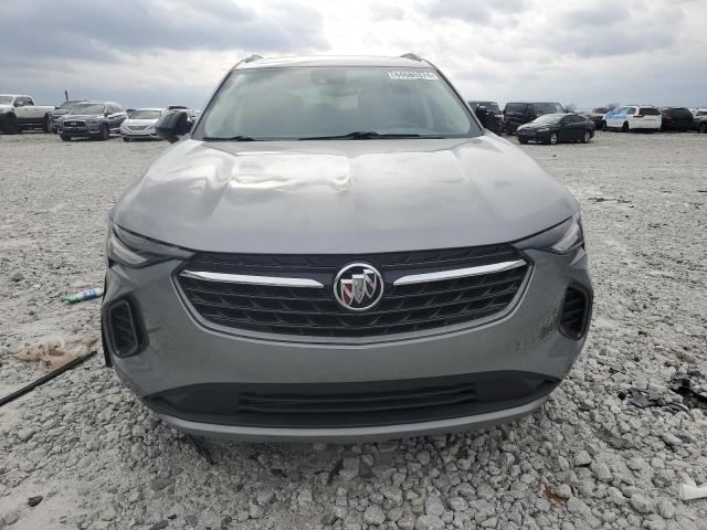 LRBFZNR40PD019801 - 2023 BUICK ENVISION ESSENCE GRAY photo 5