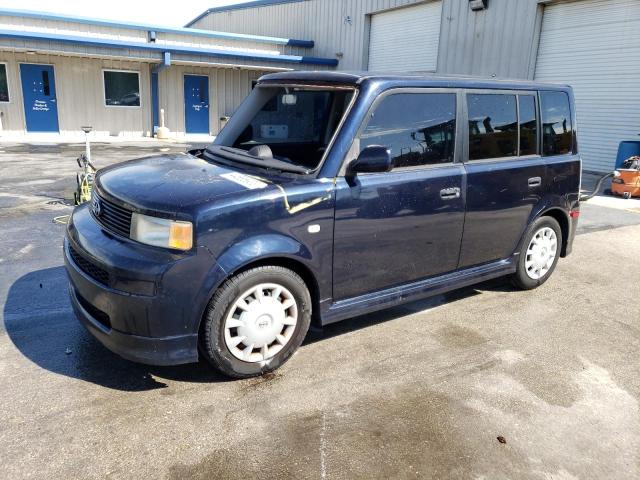 JTLKT334164092905 - 2006 TOYOTA SCION XB 蓝色 照片 1