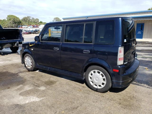 JTLKT334164092905 - 2006 TOYOTA SCION XB 蓝色 照片 2