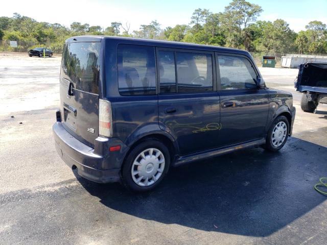 JTLKT334164092905 - 2006 TOYOTA SCION XB 蓝色 照片 3