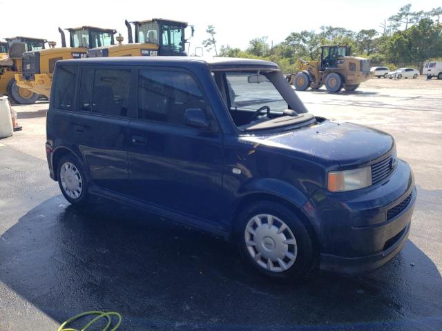 JTLKT334164092905 - 2006 TOYOTA SCION XB 蓝色 照片 4