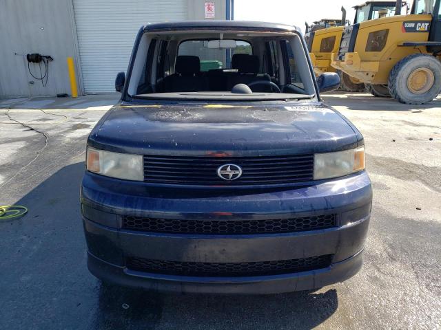 JTLKT334164092905 - 2006 TOYOTA SCION XB 蓝色 照片 5