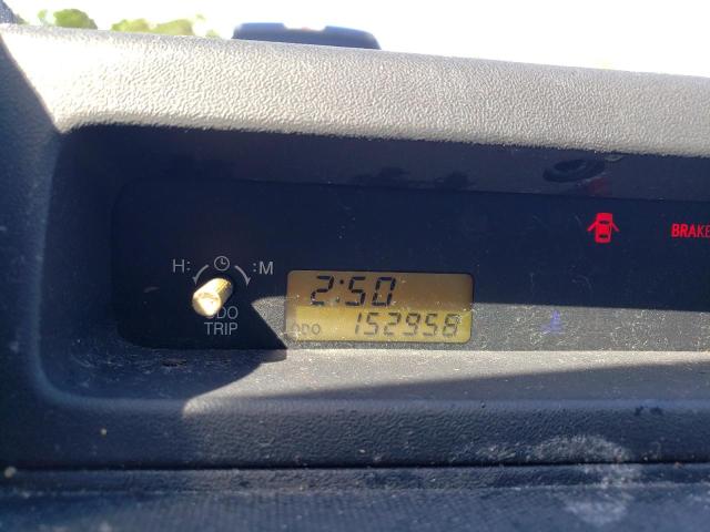 JTLKT334164092905 - 2006 TOYOTA SCION XB 蓝色 照片 9