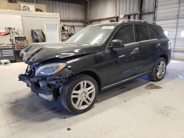 2015 MERCEDES-BENZ ML 350 4MATIC, 