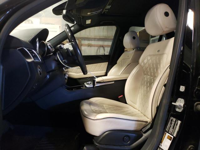 4JGDA5HB6FA555387 - 2015 MERCEDES-BENZ ML 350 4MATIC BLACK photo 7