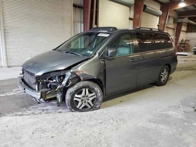 2007 HONDA ODYSSEY EXL, 