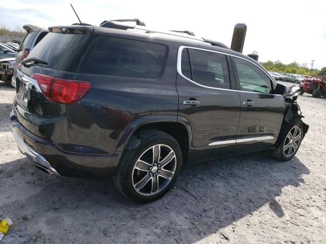 1GKKNPLSXKZ145520 - 2019 GMC ACADIA DENALI GRAY photo 3