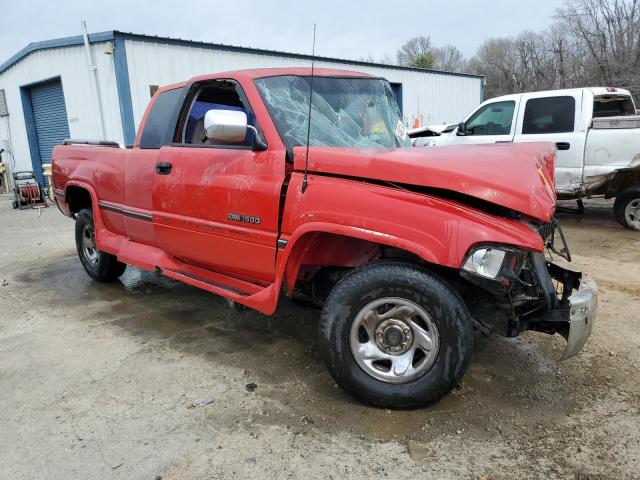 3B7HC13Y9VG771125 - 1997 DODGE RAM 1500 RED photo 4