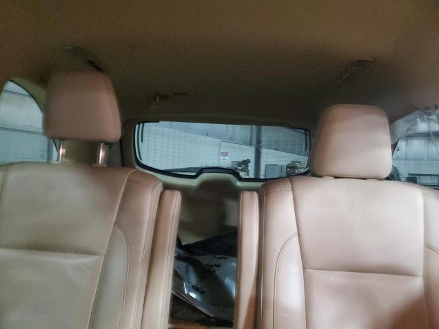 5TDJKRFH0FS088540 - 2015 TOYOTA HIGHLANDER XLE BLACK photo 10